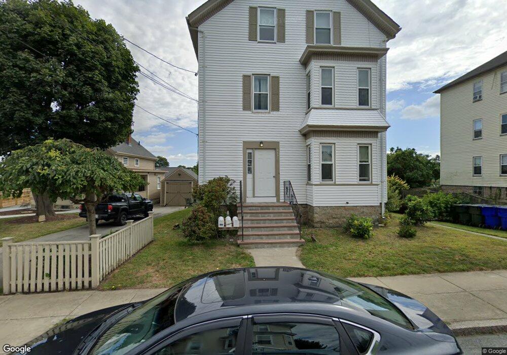 269 Stetson St unit 2, Fall River, MA 02720 - photo 1