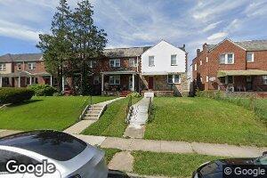 3822 Dolfield Ave, Baltimore, MD 21215