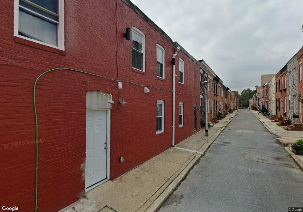 1515 E Clement St, Baltimore, MD 21230 - photo 1