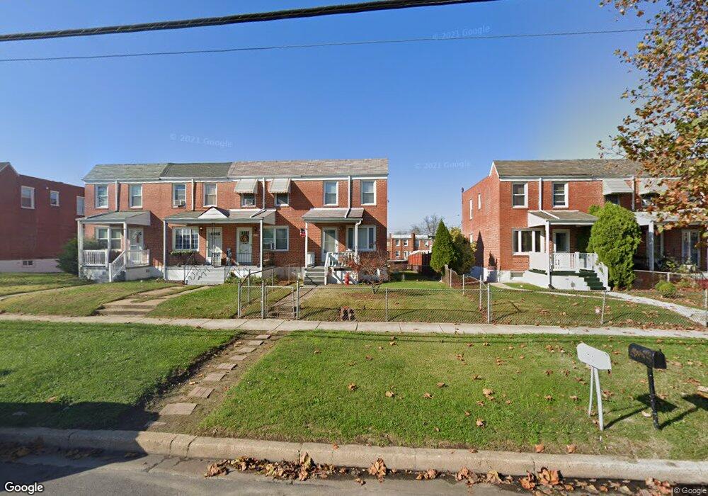 3710 Benson Ave, Halethorpe, MD 21227 - photo 1