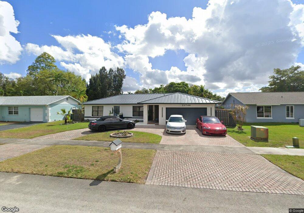 12740 SW 13th Manor, Davie, FL 33325 - photo 1