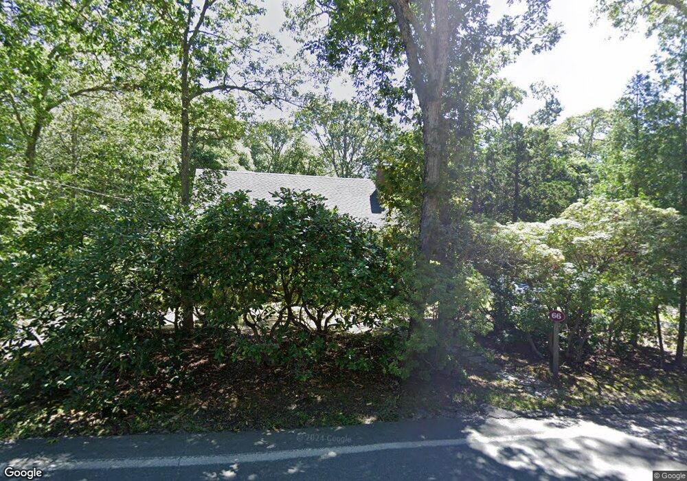 66 Nobska Rd, Woods Hole, MA 02543 - photo 1