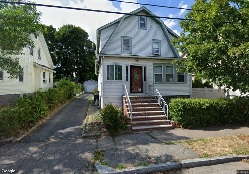 161 Wilson Ave, Quincy, MA 02170 - photo 1