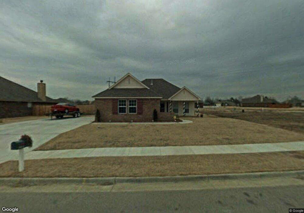 1315 E 145th Place S, Glenpool, OK 74033 - photo 1