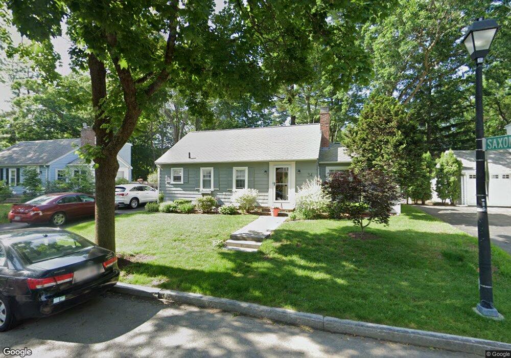 34 Westbrook Rd, Worcester, MA 01602 - photo 1