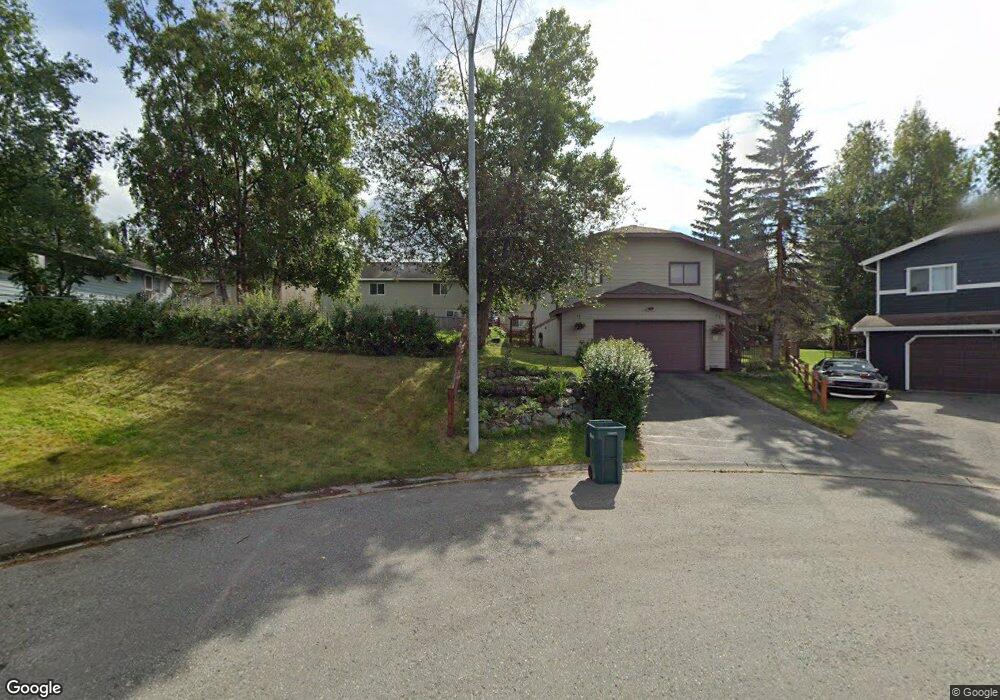 8140 Pinebrook Cir, Anchorage, AK 99507 - photo 1