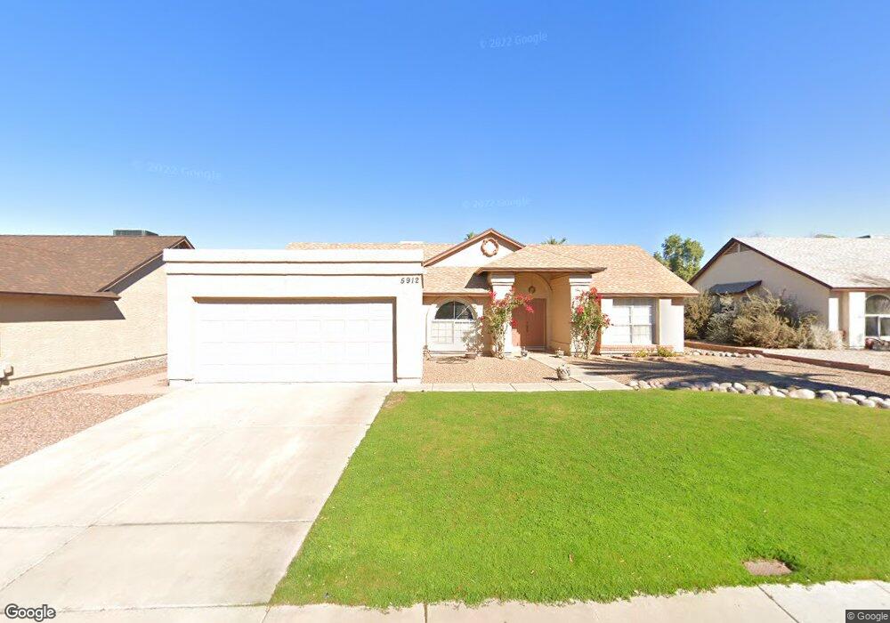 5912 E Encanto St, Mesa, AZ 85205 - photo 1