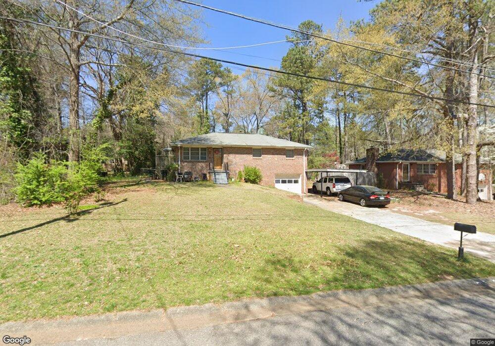 758 Walnut Cir SW unit 3, Marietta, GA 30060 - photo 1