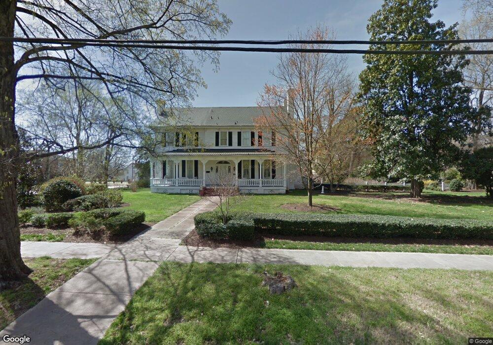 203 College St, Oxford, NC 27565 - photo 1