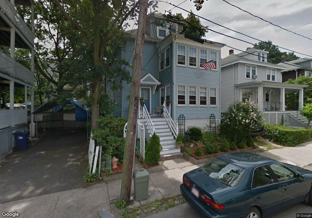 6 Agawam St unit 3, Dorchester, MA 02122 - photo 1