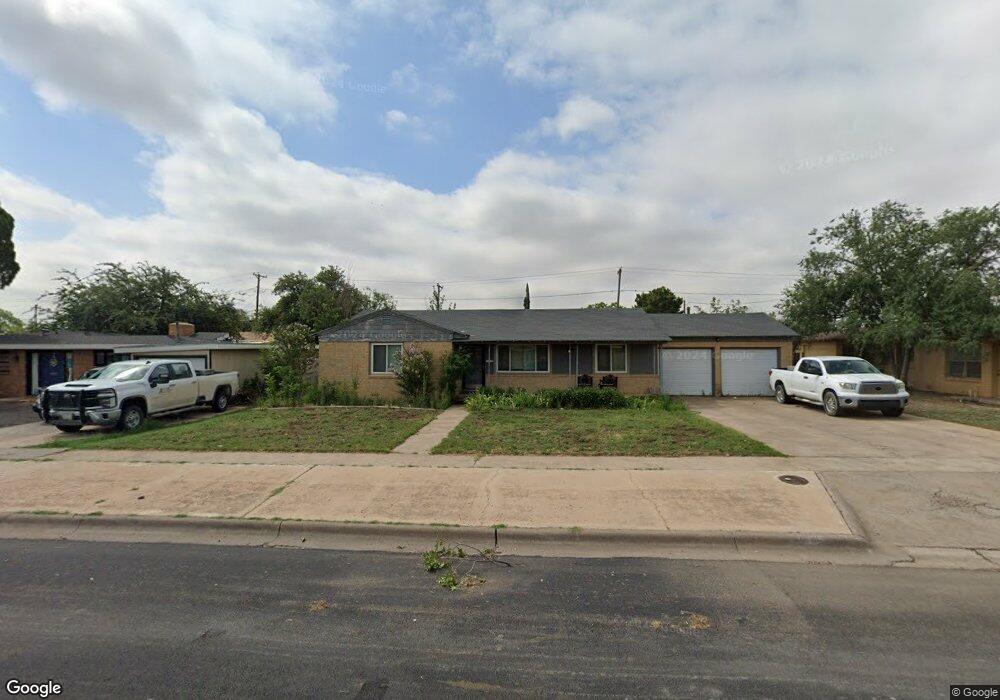 2405 Storey Ave, Midland, TX 79701 - photo 1