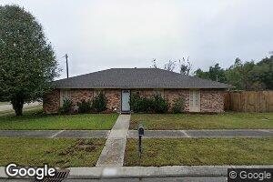 3000 Meraux Ln, Violet, LA 70092