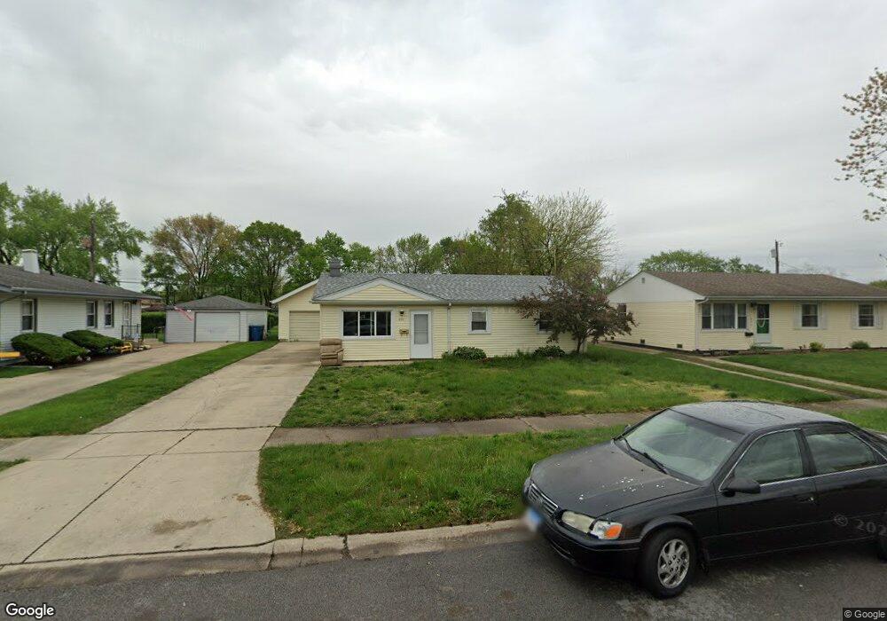 9611 Farmer Dr, Highland, IN 46322 - photo 1