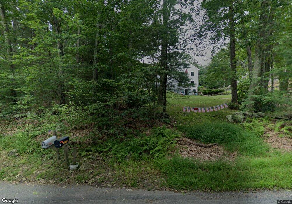 75 Chapin St, Uxbridge, MA 01569 - photo 1