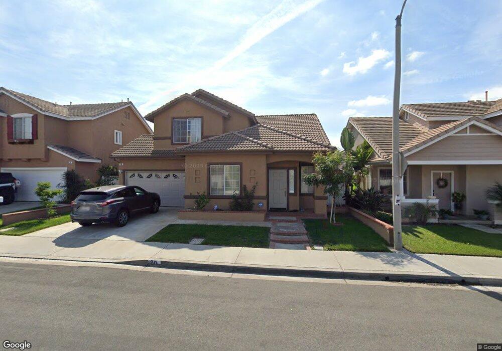 20 Carillon Place, Foothill Ranch, CA 92610 - photo 1