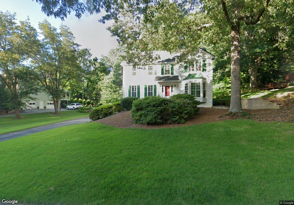 4145 Westchester Crossing NE, Roswell, GA 30075 - photo 1