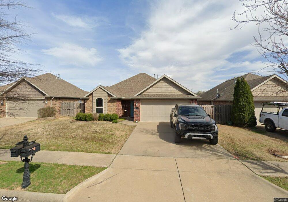 3036 N Azure Ave, Fayetteville, AR 72704 - photo 1