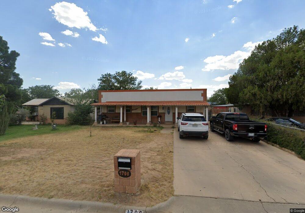 1706 Settles St, Big Spring, TX 79720 - photo 1