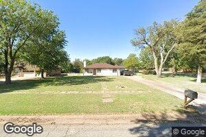 1506 Ash St, Harper, KS 67058