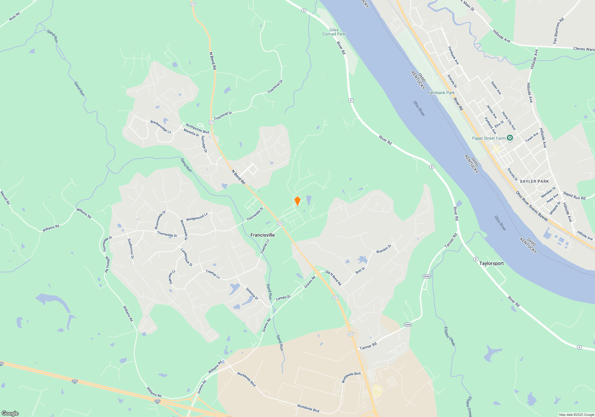 Open Map