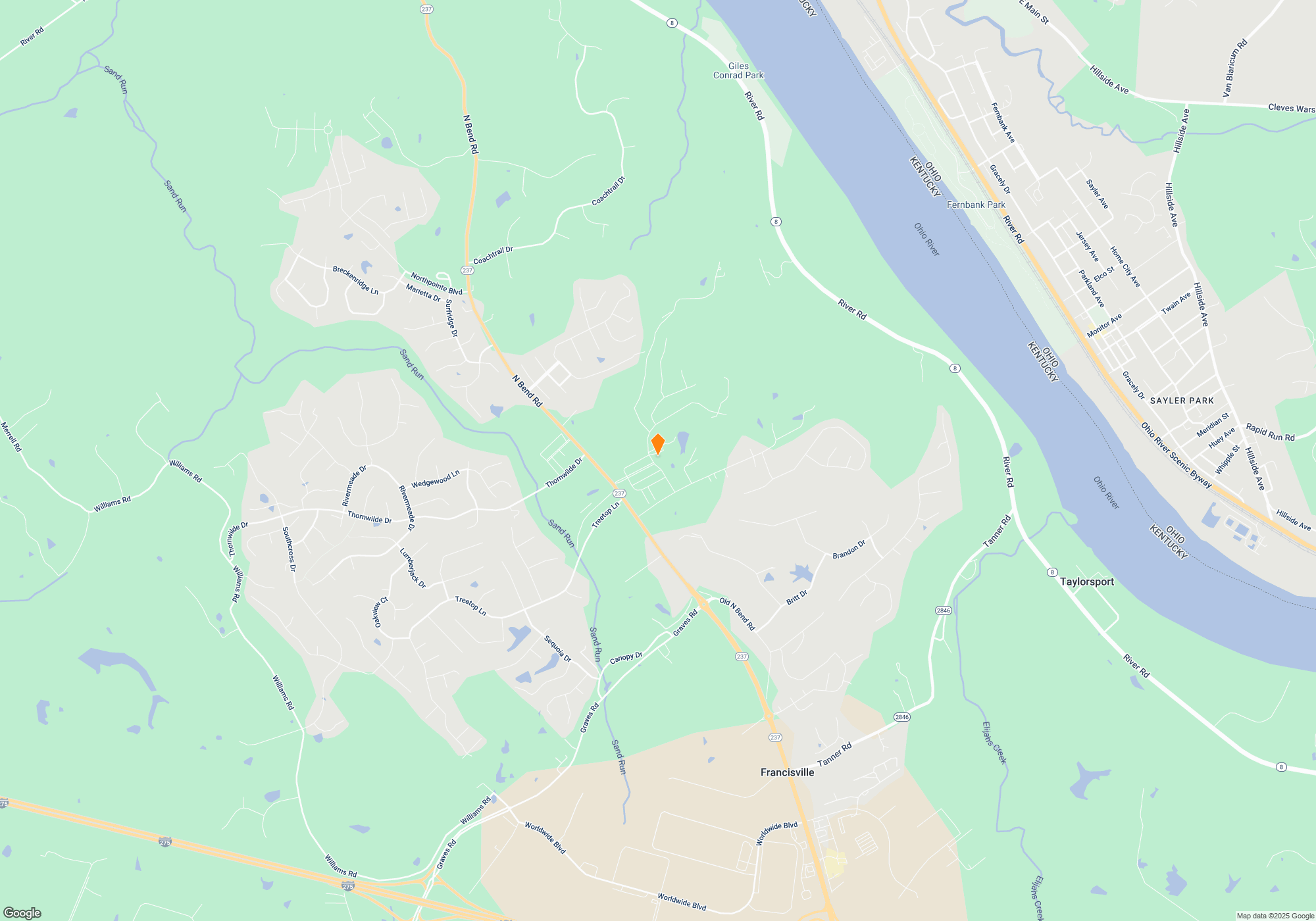 Open Map