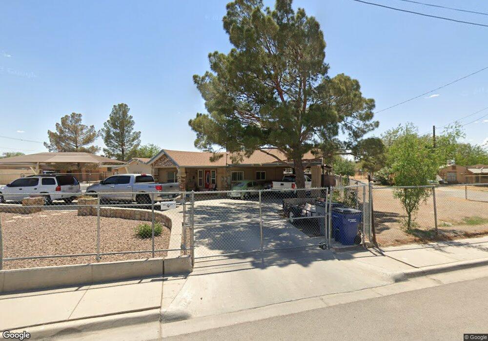 7948 San Jose Rd, El Paso, TX 79915 - photo 1