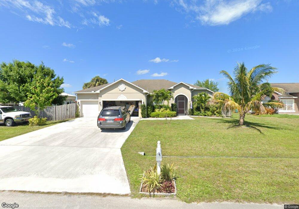 1041 SW Calmar Ave unit Lot 20, Port Saint Lucie, FL 34953 - photo 1