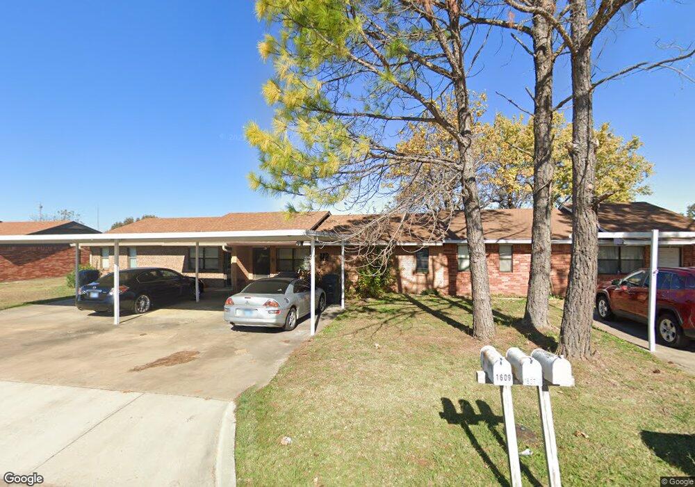 1607 Knox Rd, Ardmore, OK 73401 - photo 1