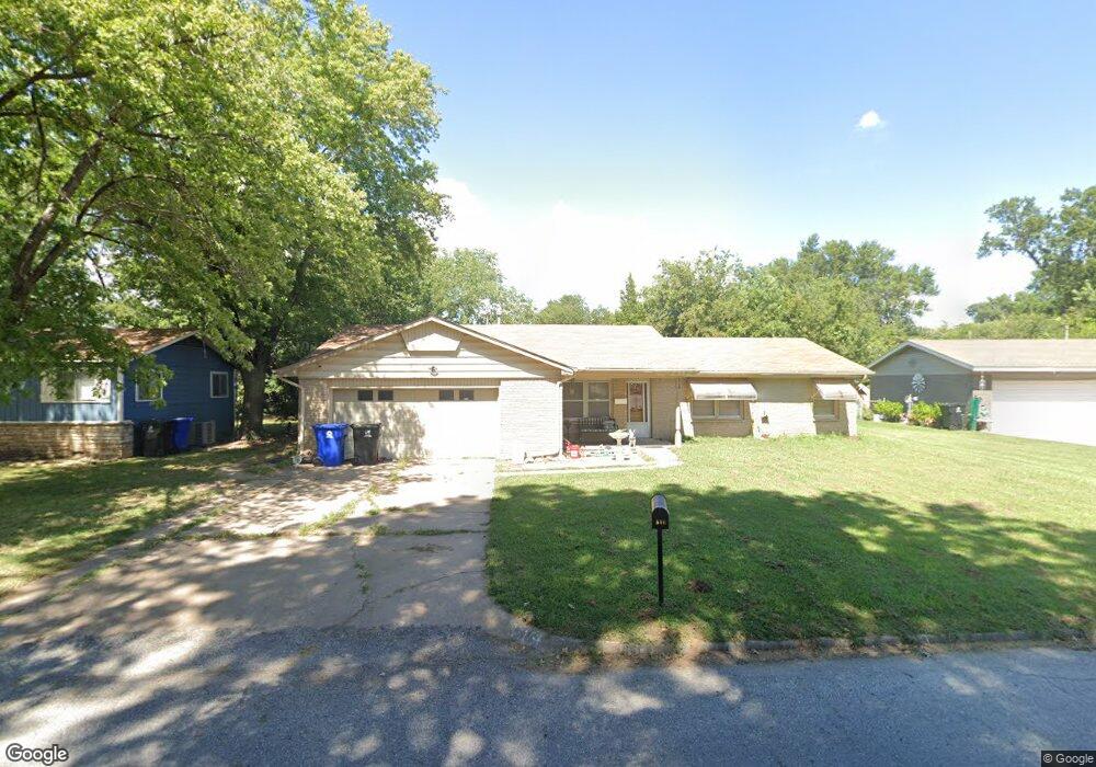 516 W Vandalia St, Broken Arrow, OK 74012 - photo 1