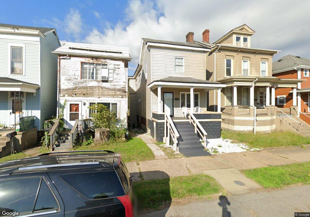 413 N Huron St, Wheeling, WV 26003 - photo 1