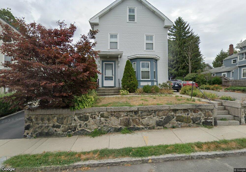 21 Palfrey St unit 1, Watertown, MA 02472 - photo 1