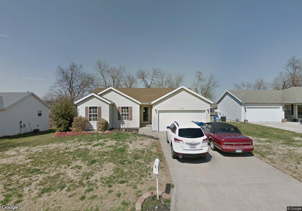 703 E Apple Ridge, Nixa, MO 65714 - photo 1