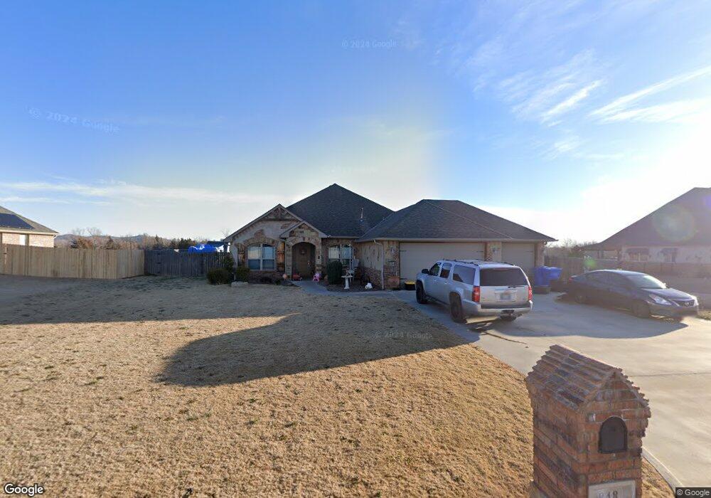 848 Hummingbird Dr, Cache, OK 73527 - photo 1