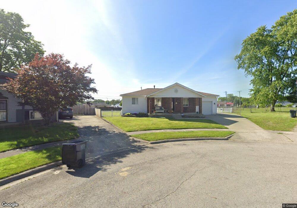 3093 Hatfield Ct, Columbus, OH 43232 - photo 1