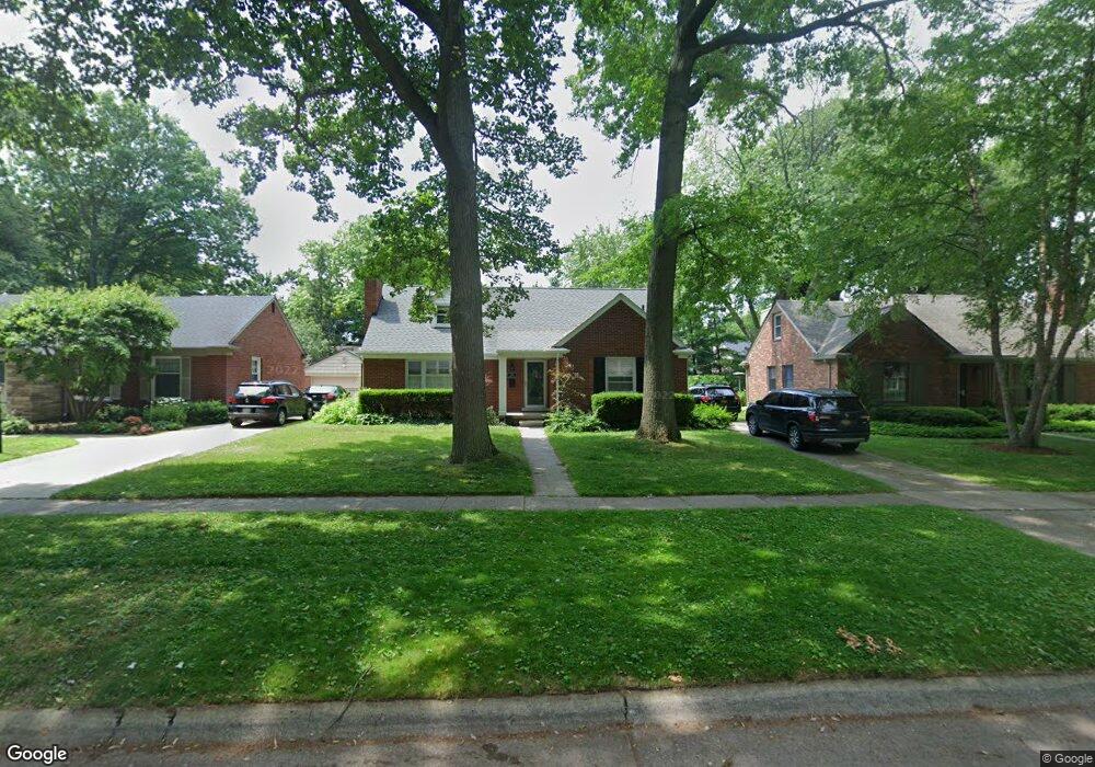 279 Lothrop Rd, Grosse Pointe Farms, MI 48236 - photo 1