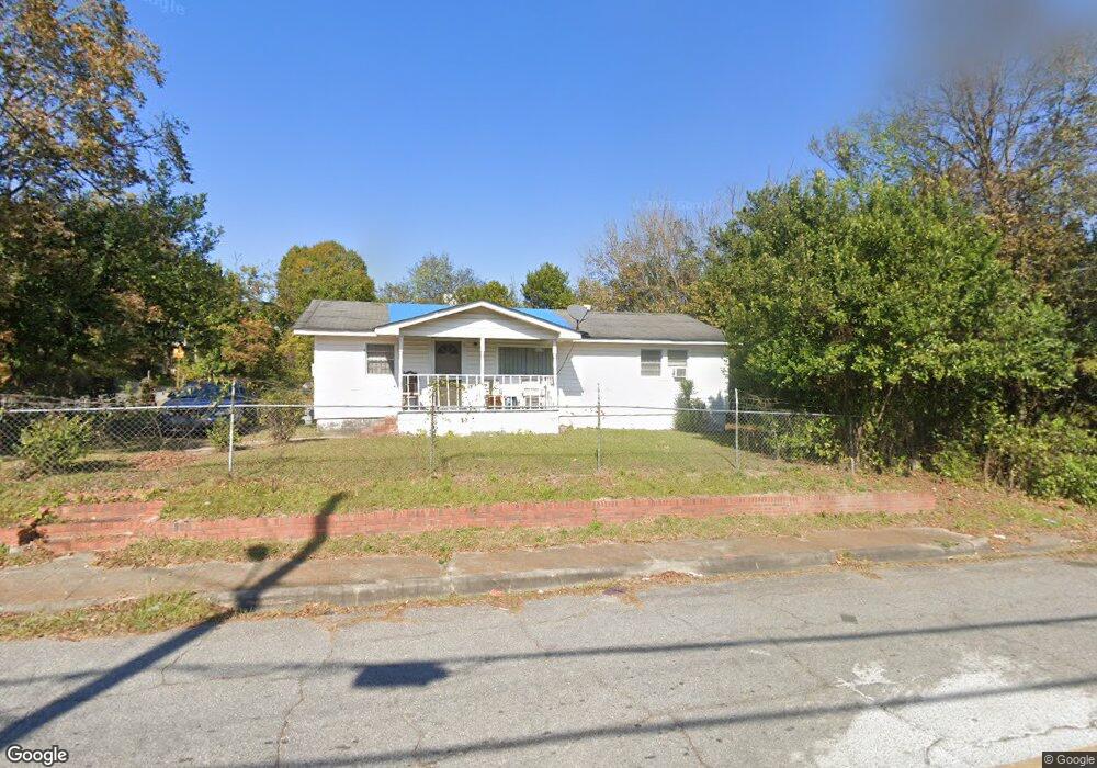 517 Rutherford Ave, Macon, GA 31206 - photo 1