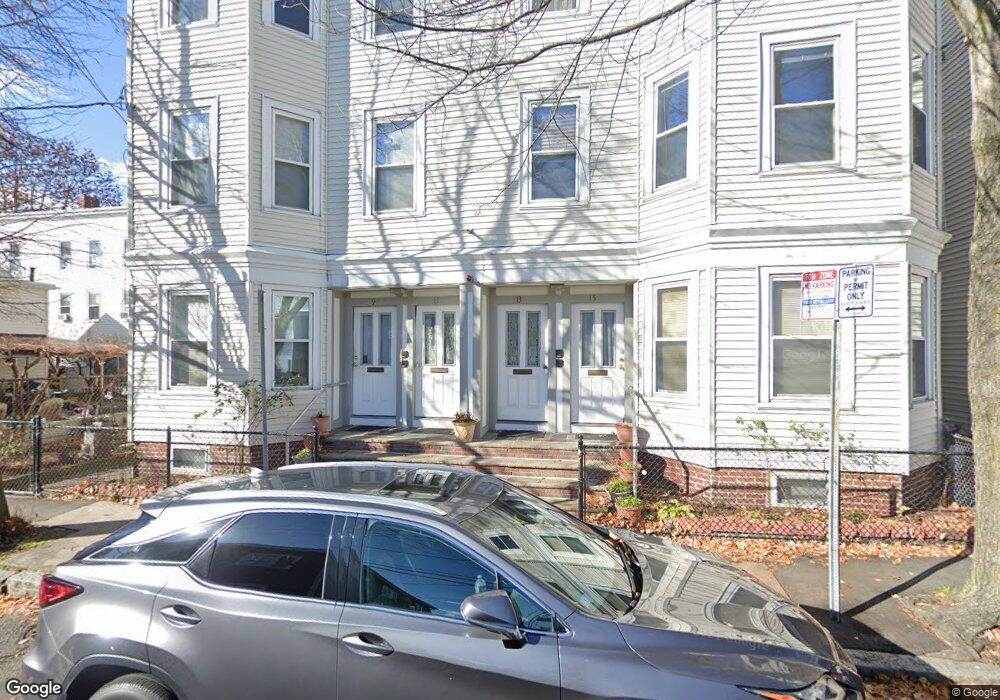 13 Berkshire St unit 2, Cambridge, MA 02141 - photo 1