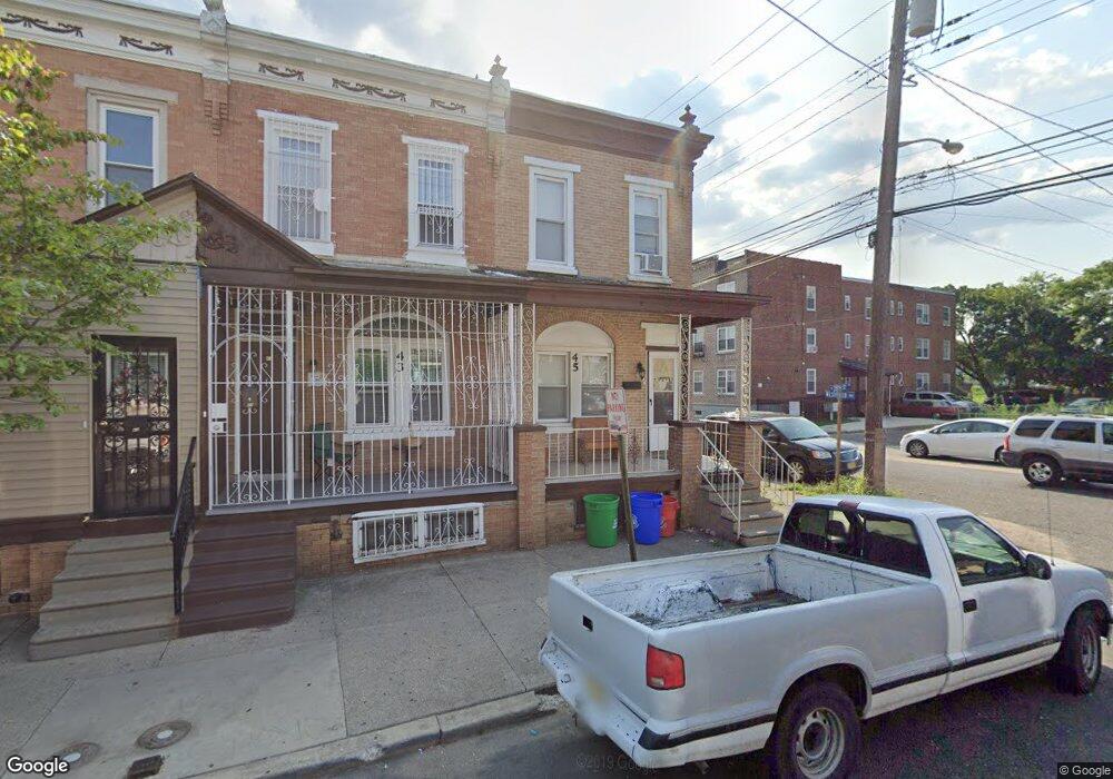 45 N 28th St, Camden, NJ 08105 - photo 1