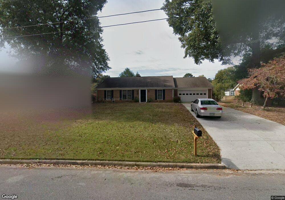 3891 Partridge Place SW, Conyers, GA 30094 - photo 1