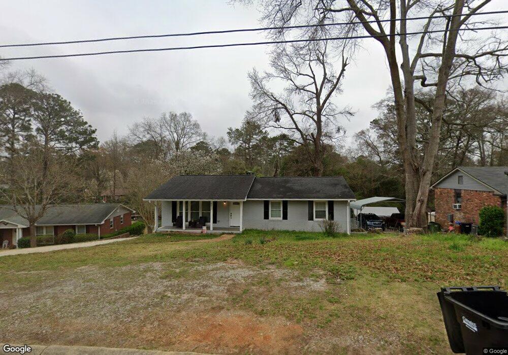 4656 Rowland Ave, Columbus, GA 31907 - photo 1