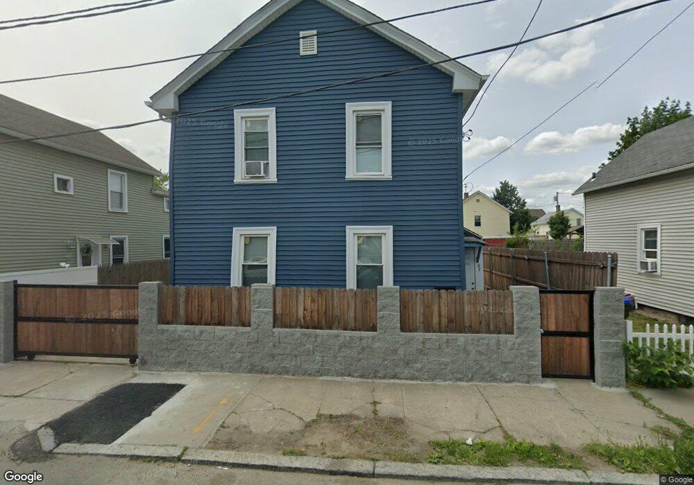 43 Noyes Ave, Providence, RI 02907 - photo 1