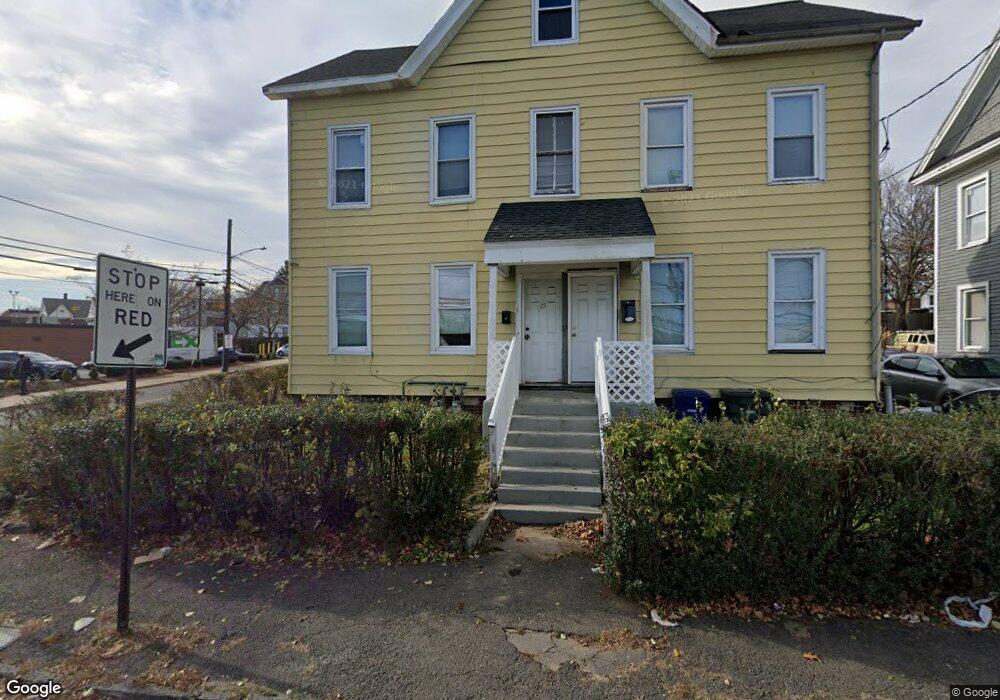 25 Burr Rd unit FIRST, Bridgeport, CT 06605 - photo 1