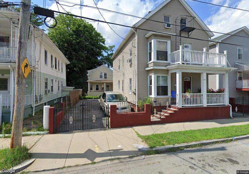 85 Detroit Ave, Providence, RI 02907 - photo 1