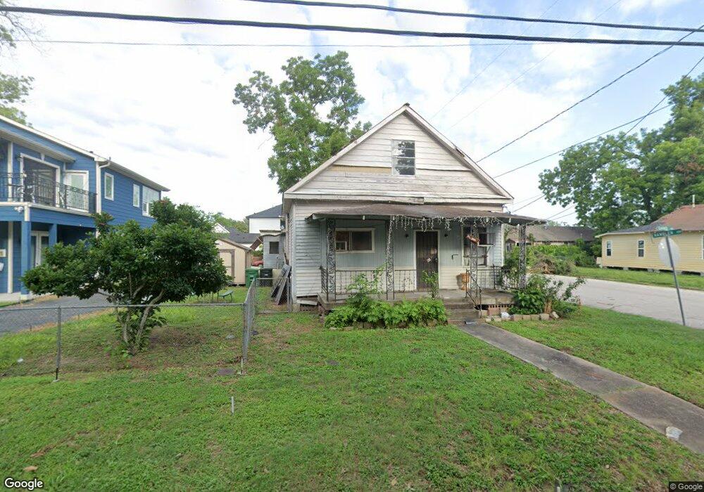 5119 Gano St, Houston, TX 77009 - photo 1