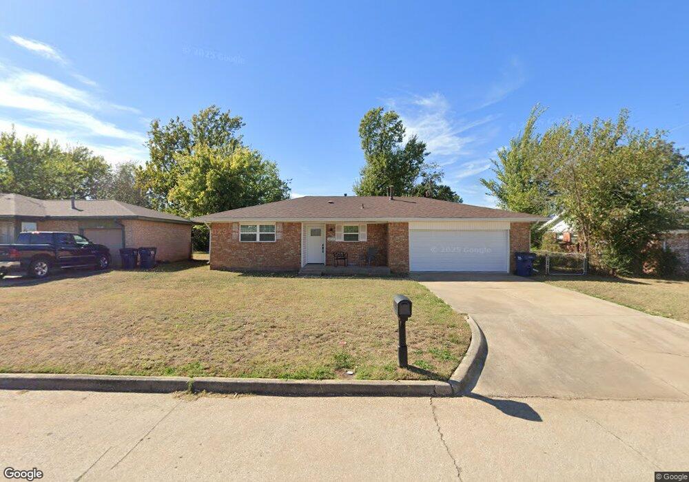 4410 N Aydelotte Ave, Shawnee, OK 74804 - photo 1