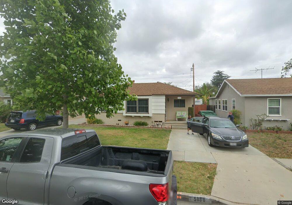 5838 Blackthorne Ave, Lakewood, CA 90712 - photo 1