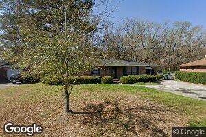 1623 Rosemary St, Savannah, GA 31415