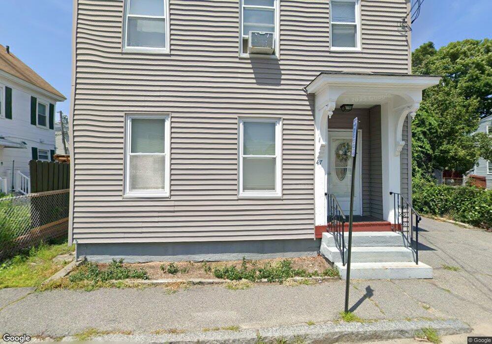 47 Swift St, Lowell, MA 01852 - photo 1