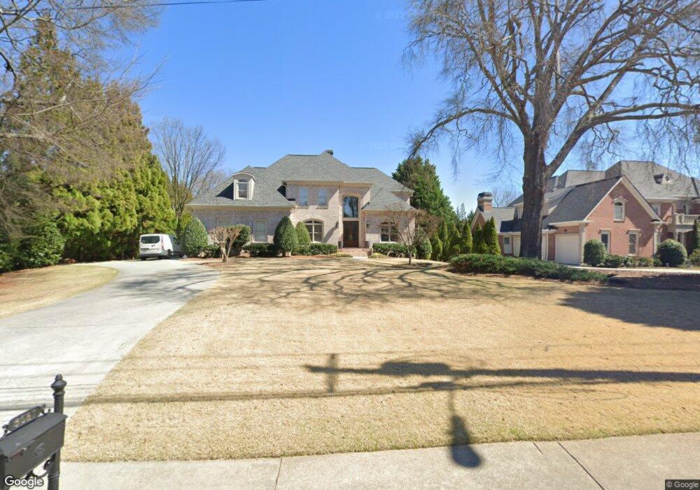 3687 Spring Hill Rd SE, Smyrna, GA 30080 - photo 1