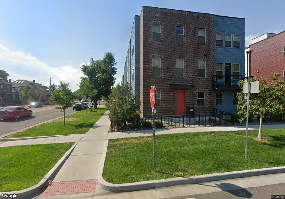 1093 Mariposa St, Denver, CO 80204 - photo 1
